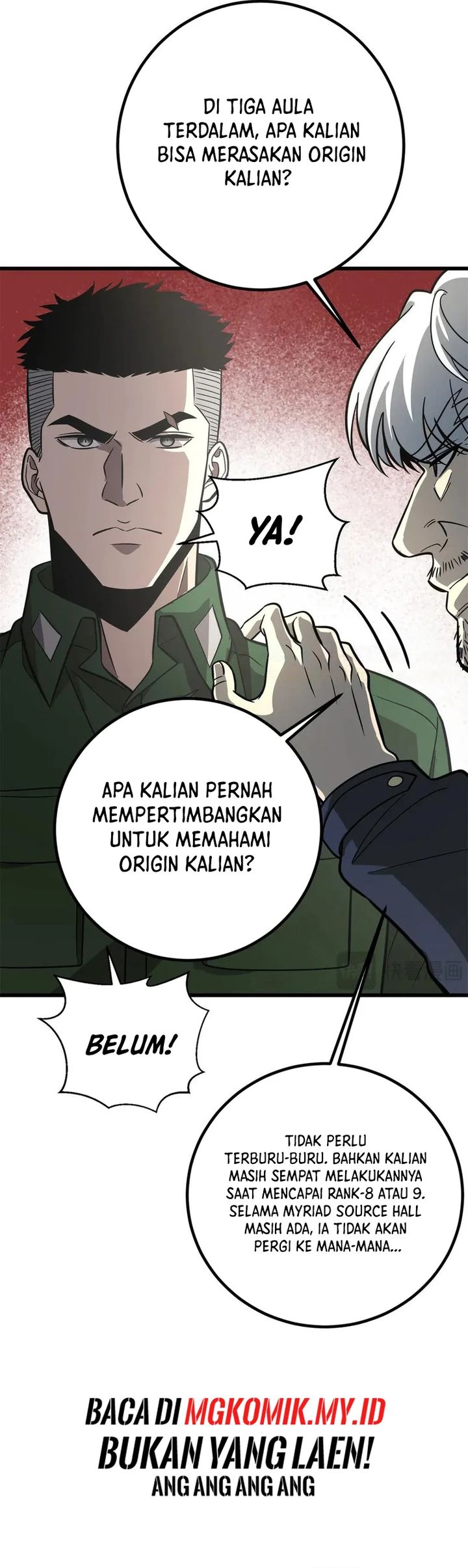Dilarang COPAS - situs resmi www.mangacanblog.com - Komik global gao wu 300 - chapter 300 301 Indonesia global gao wu 300 - chapter 300 Terbaru 8|Baca Manga Komik Indonesia|Mangacan